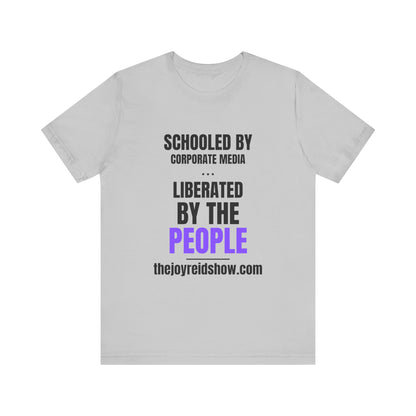 Liberated by the People Tee