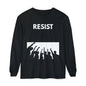 RESIST! Empowering Long Sleeve T-Shirt