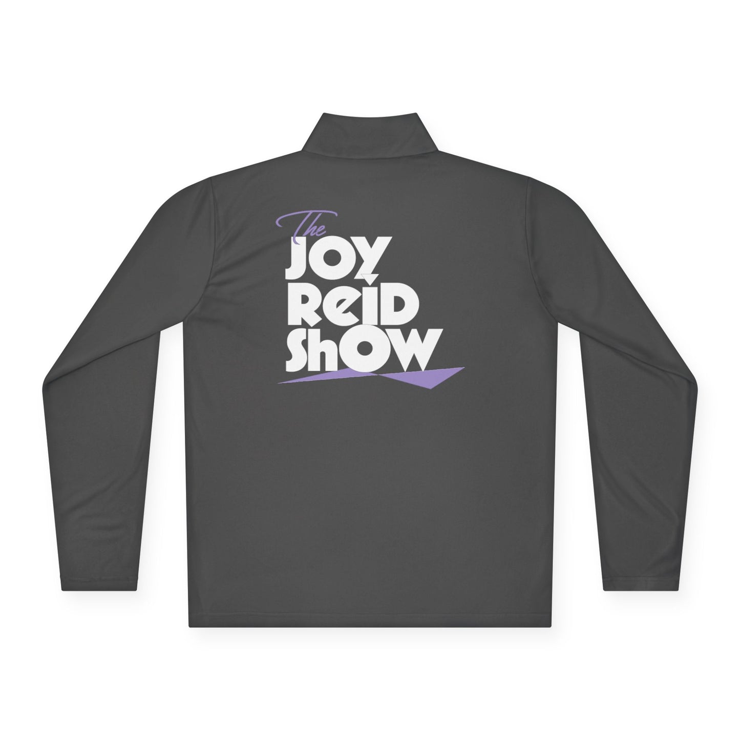 No Kings TJRS Logo Unisex Quarter-Zip Pullover