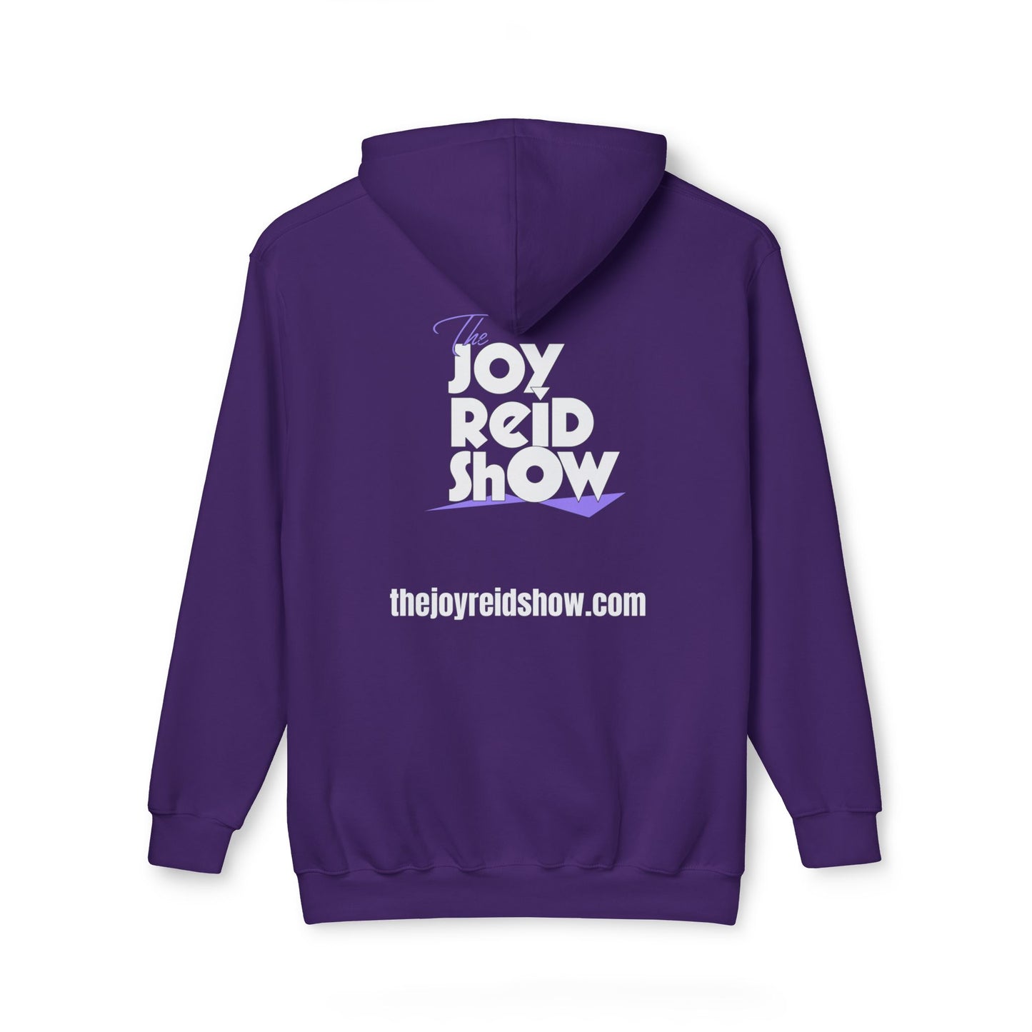 Joy Reid Show Unisex Hooded Sweatshirt