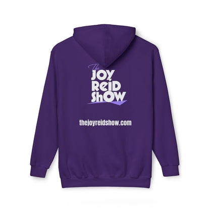 Joy Reid Show Unisex Hooded Sweatshirt
