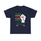 We Marched. We Risked. We Registered. We Voted. We Won’t Stop. Freedom Summer T Shirt
