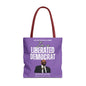 Liberated Democrat Tote Bag - The Joy Reld Show