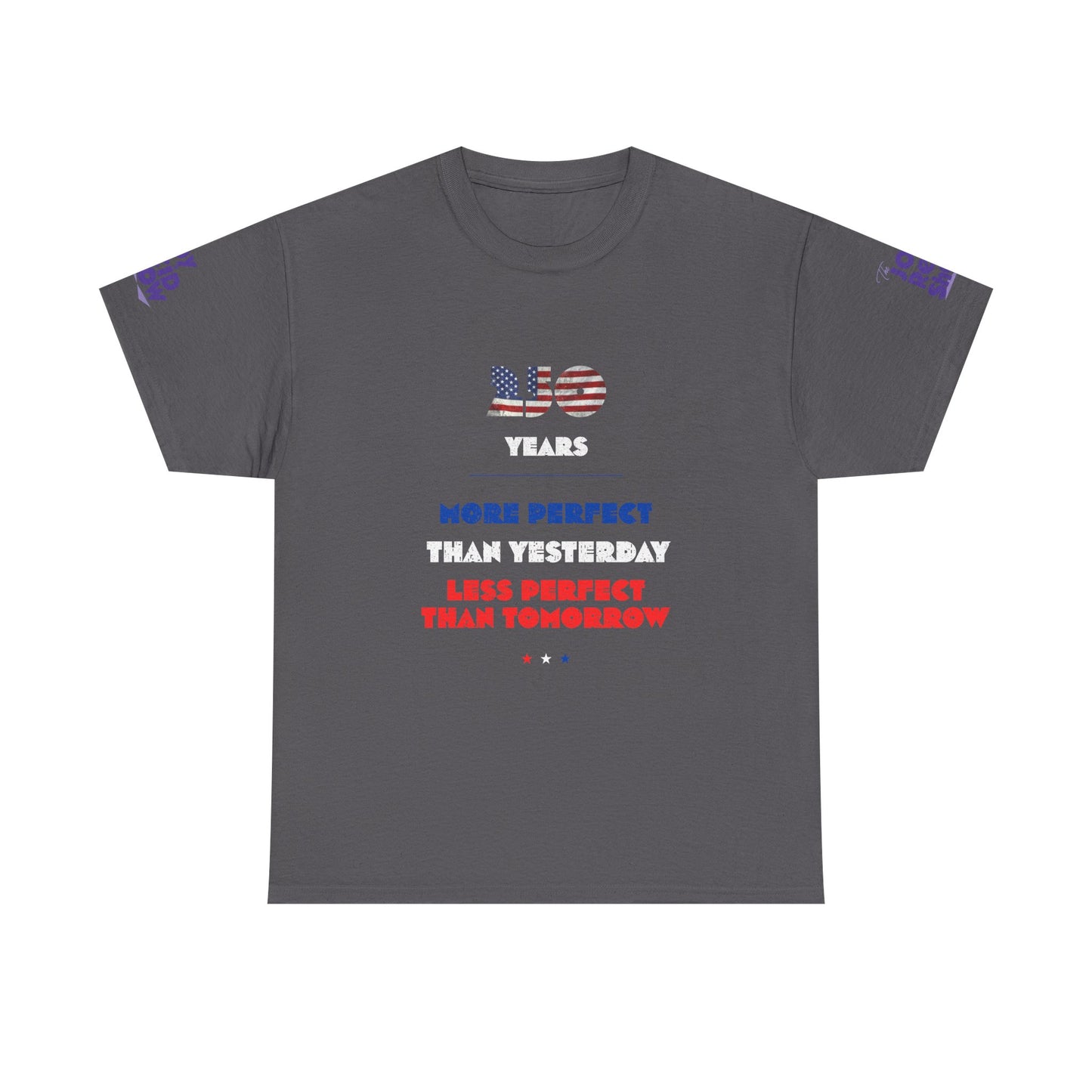 America at 250 | More Perfect Than Yesterday Tee