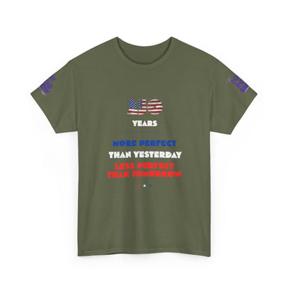 America at 250 | More Perfect Than Yesterday Tee