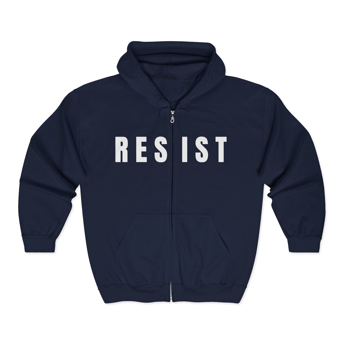 Joy Reid Show Zip-Up Hoodie - Unisex Heavy Blend, Stylish Resistance Sweatshirt, Political Apparel, Cozy Everyday Wear, Perfect for [...]