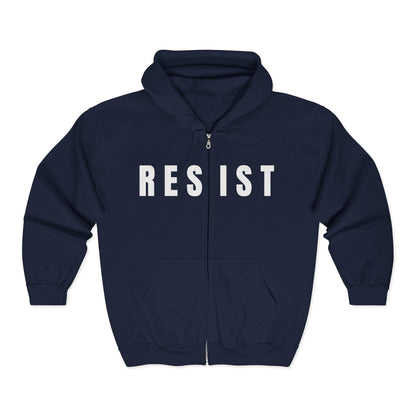 Joy Reid Show Zip-Up Hoodie - Unisex Heavy Blend, Stylish Resistance Sweatshirt, Political Apparel, Cozy Everyday Wear, Perfect for [...]