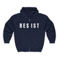 Joy Reid Show Zip-Up Hoodie - Unisex Heavy Blend, Stylish Resistance Sweatshirt, Political Apparel, Cozy Everyday Wear, Perfect for [...]