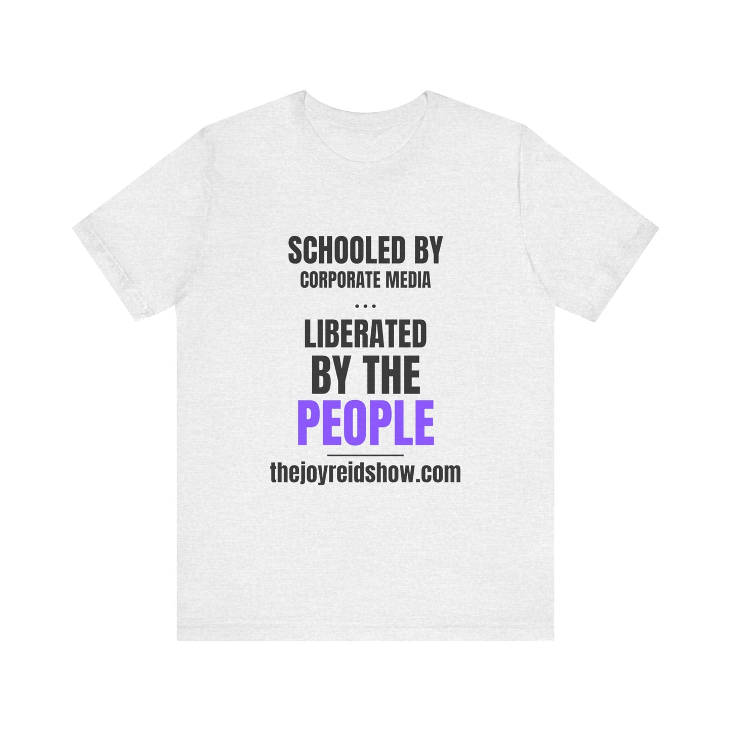 Liberated by the People Tee