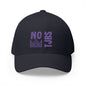 No Kings TJRS Closed-Back Structured Cap (Embroidery)