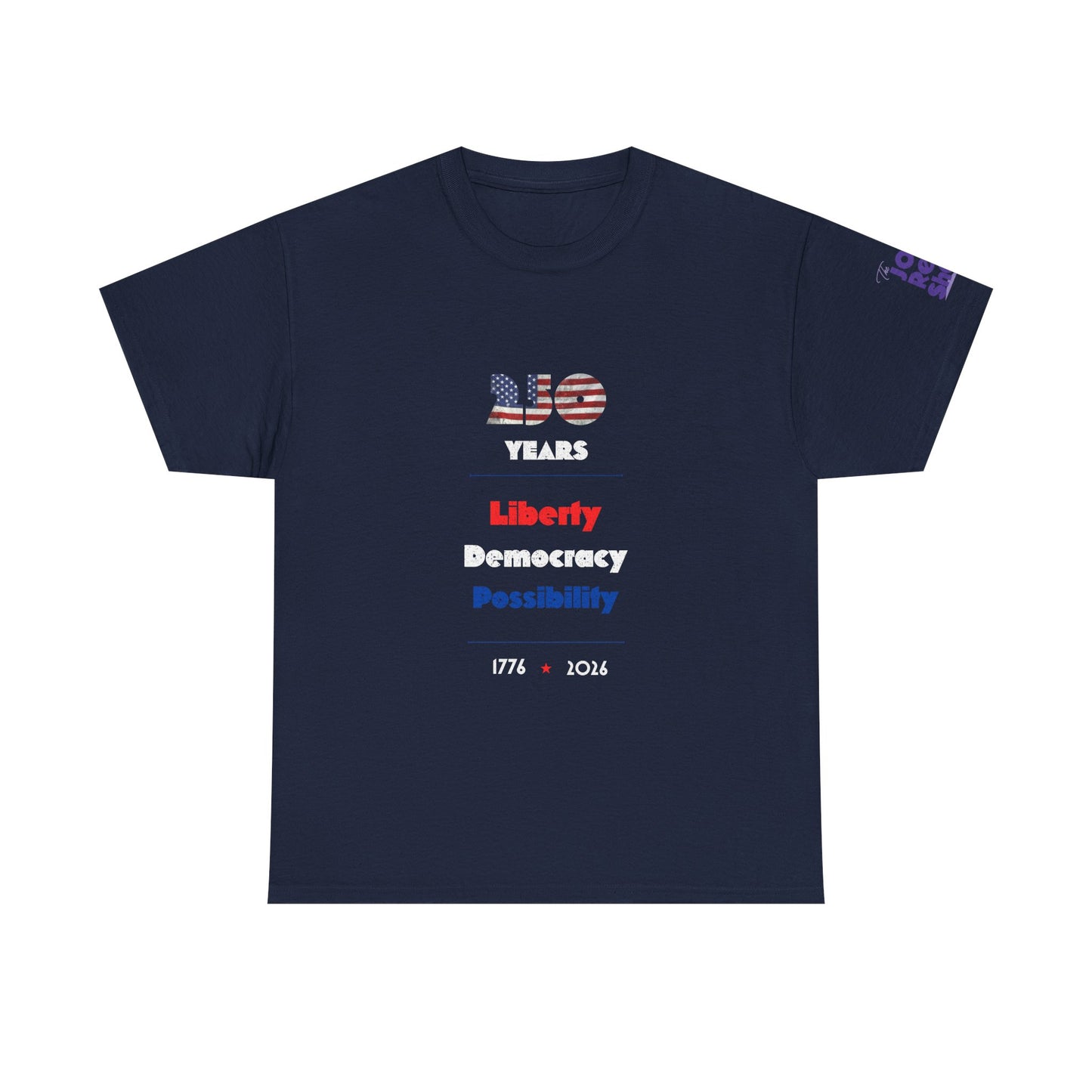 America at 250 | 250 Years of Liberty, Democracy & Possibility
