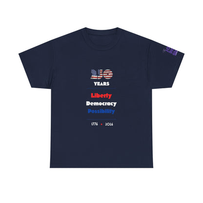 America at 250 | 250 Years of Liberty, Democracy & Possibility