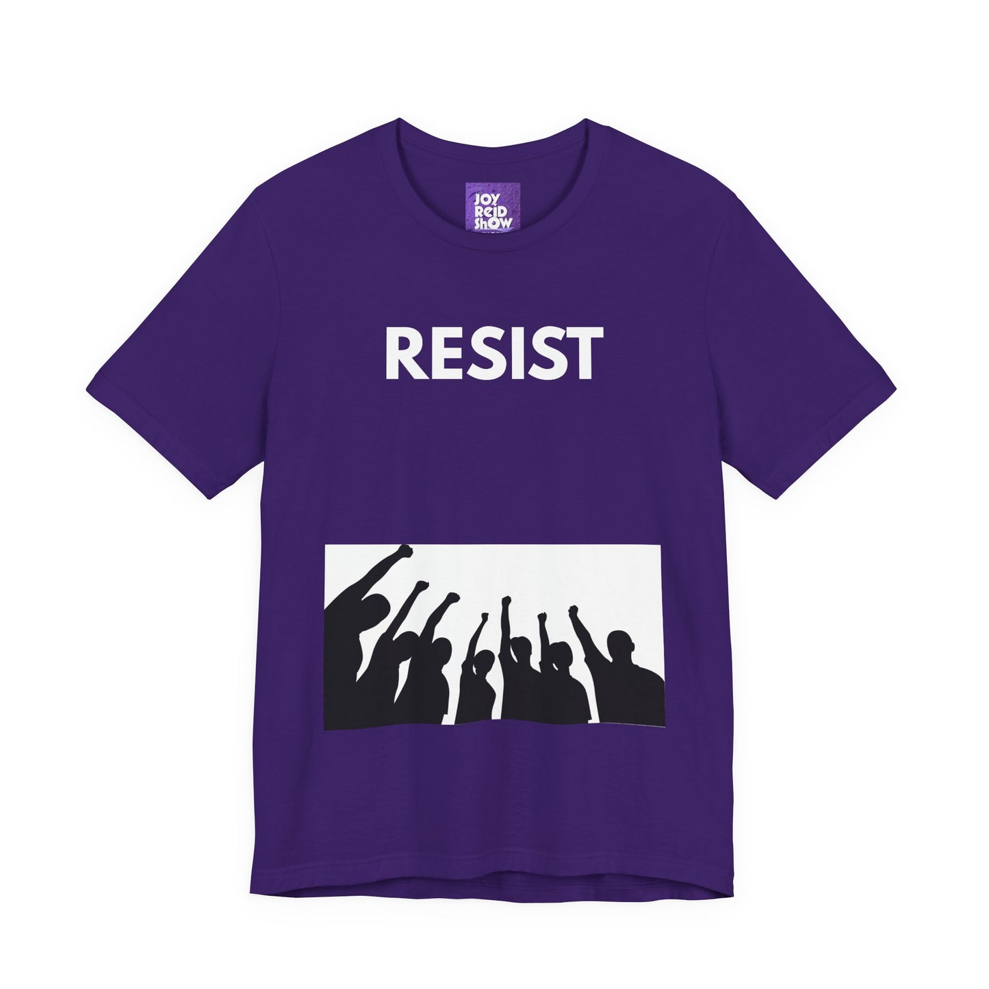 RESIST Activism Unisex Tee