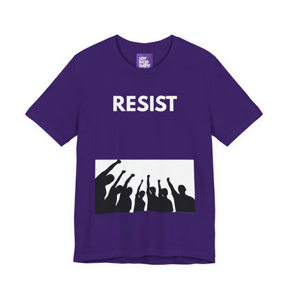 RESIST Activism Unisex Tee