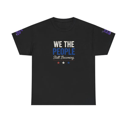 America at 250 | We the People. Still Becoming.