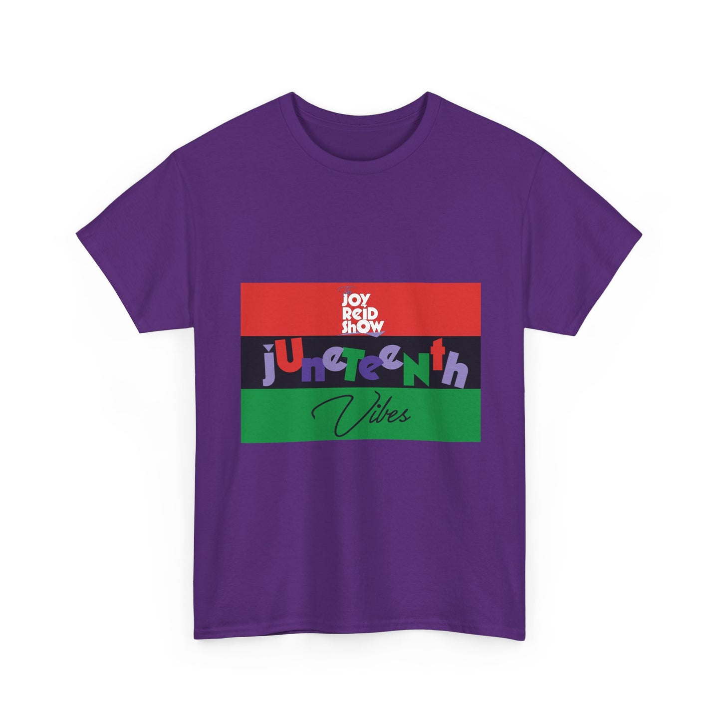 Juneteenth Vibes T Shirt