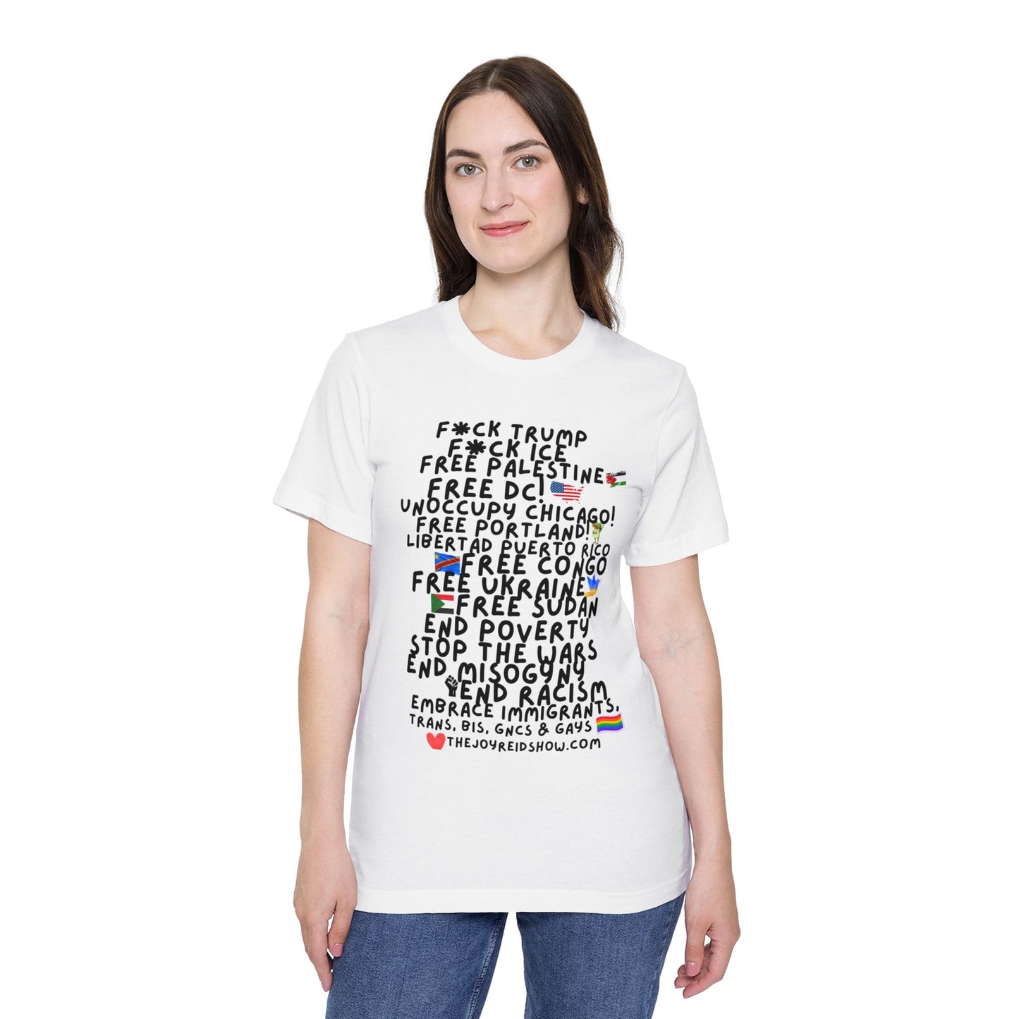 Activism T-Shirt for Social Change, Express Your Voice, Unisex Short-Sleeve, Freedom Tees, Protest Apparel, Gift for Activists