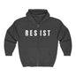 Joy Reid Show Zip-Up Hoodie - Unisex Heavy Blend, Stylish Resistance Sweatshirt, Political Apparel, Cozy Everyday Wear, Perfect for [...]