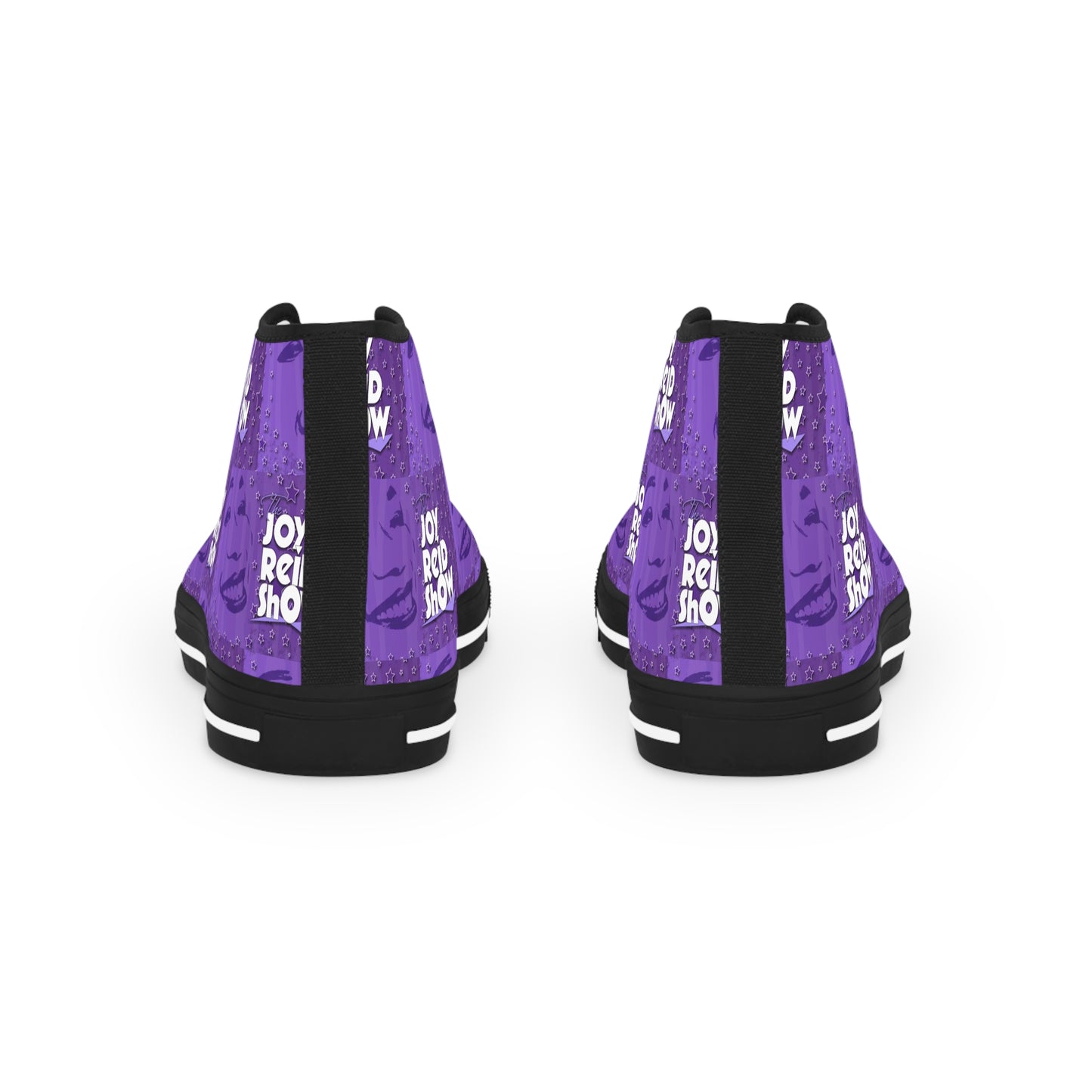 Joyful High Top Sneakers for Men