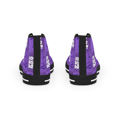 Joyful High Top Sneakers for Men