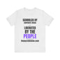Liberated by the People T-Shirt | Unisex Jersey Tee