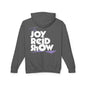 The Joy Reid Show 'Unoccupy' Unisex Protest Hoodie — Political Causes Graphic Pullover