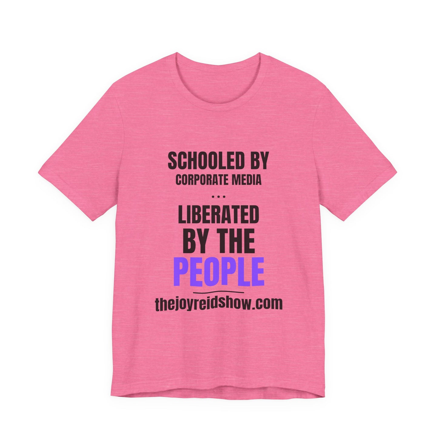 Liberated by the People Tee