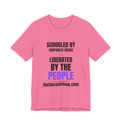 Liberated by the People Tee