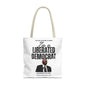 Liberal Democrat Tote Bag - Joy Reid Show