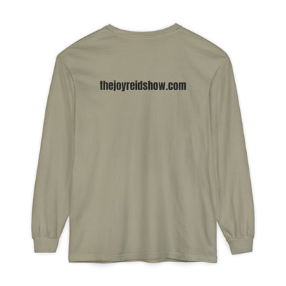 Liberated Democrat Long Sleeve Tee