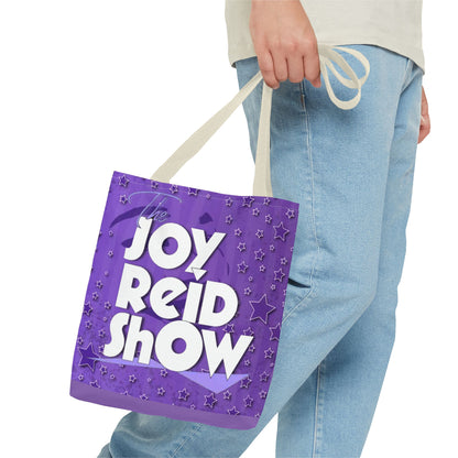 The Joy Reid Show Tote Bag