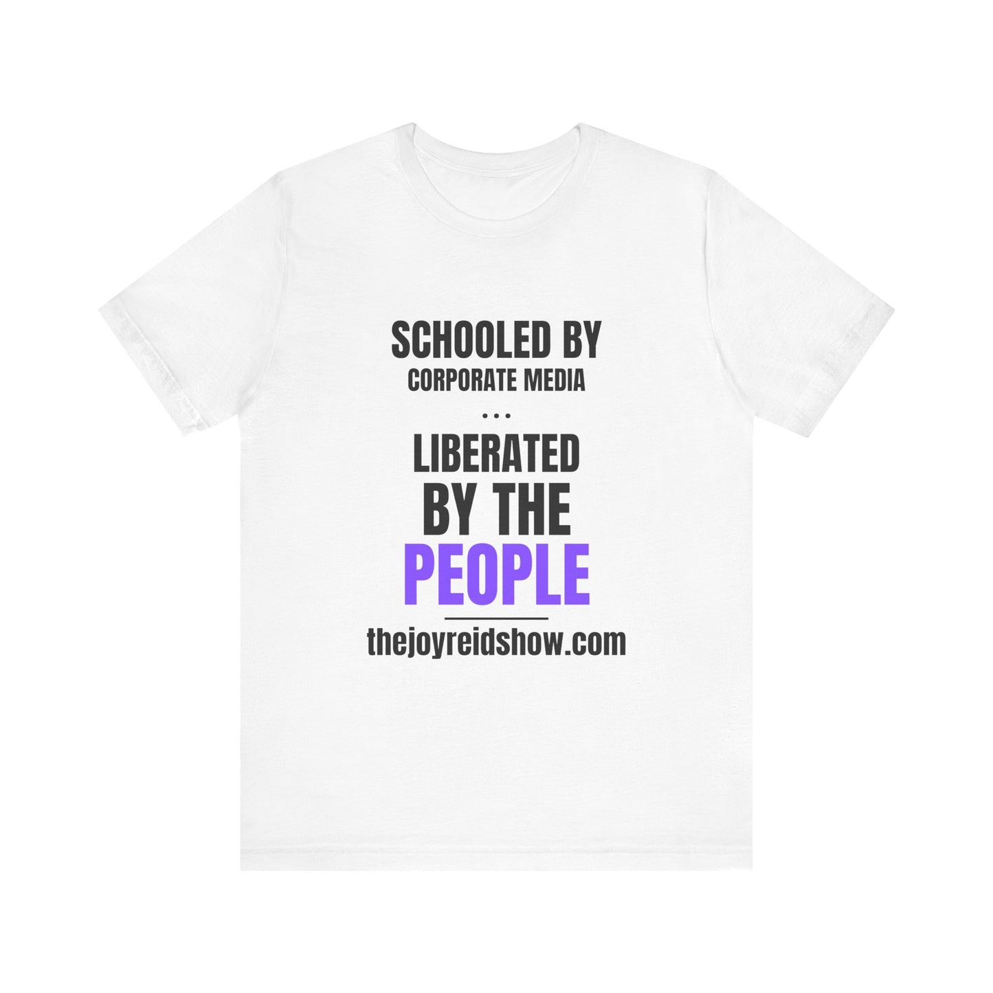 Liberated by the People Tee
