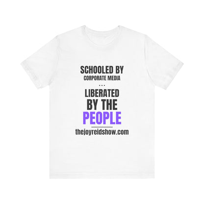 Liberated by the People Tee