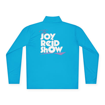 No Kings TJRS Logo Unisex Quarter-Zip Pullover