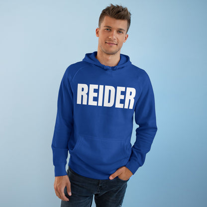 'Reider - Voter' Unisex Supply Hoodie
