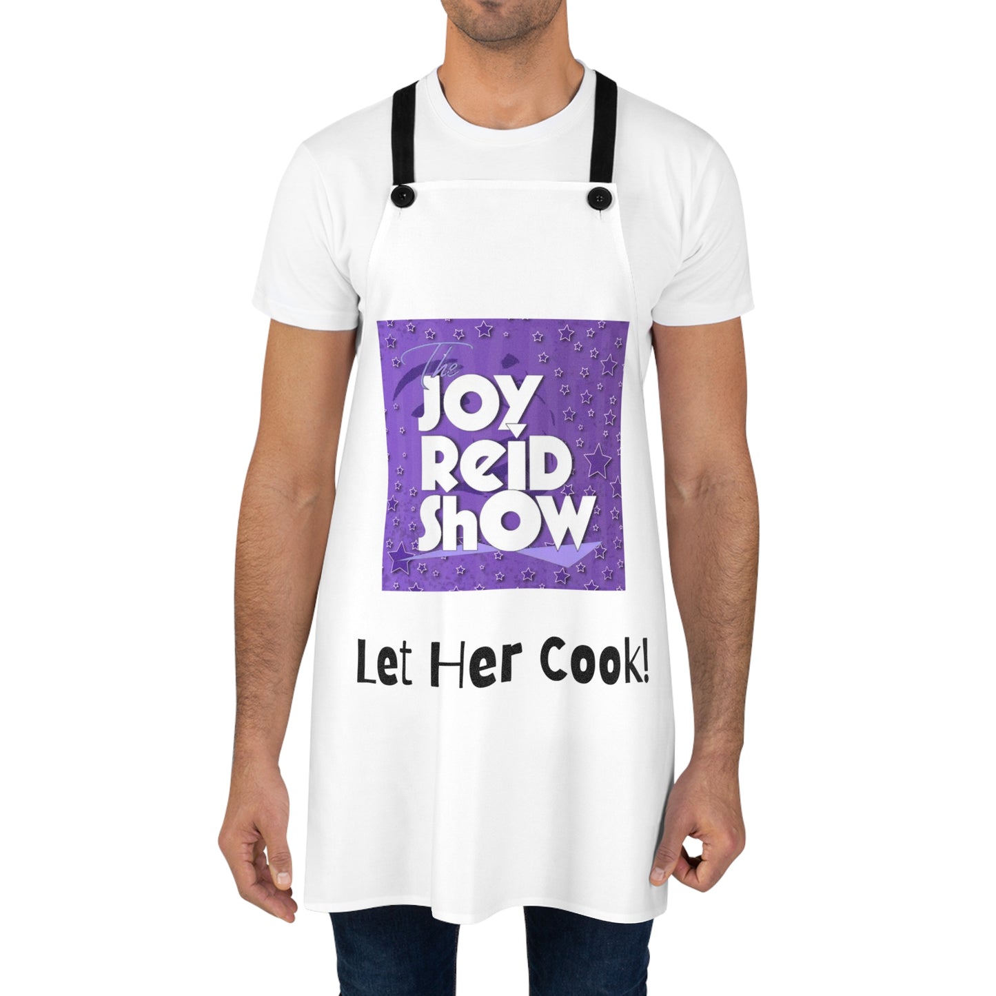 Joy Reid Show Apron - Let Her Cook!