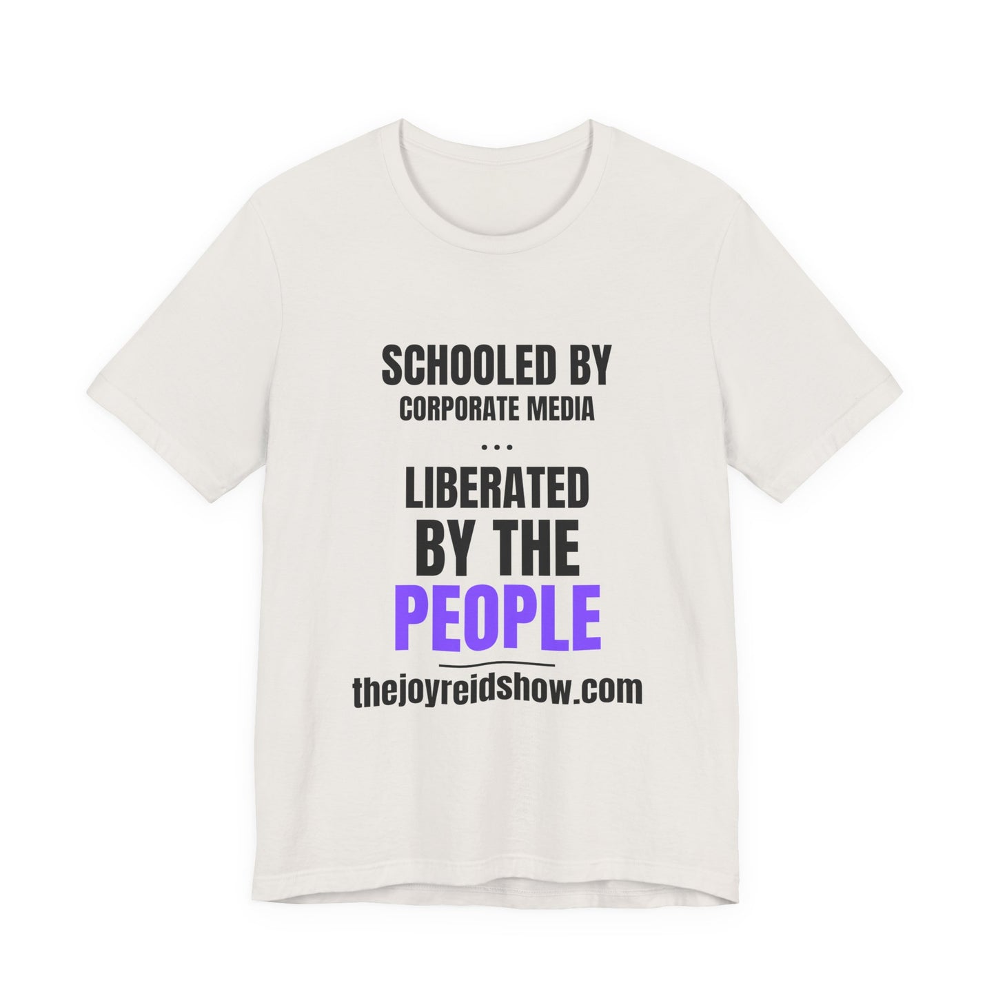 Liberated by the People Tee