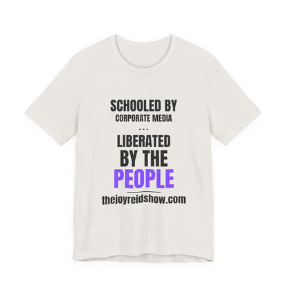Liberated by the People Tee