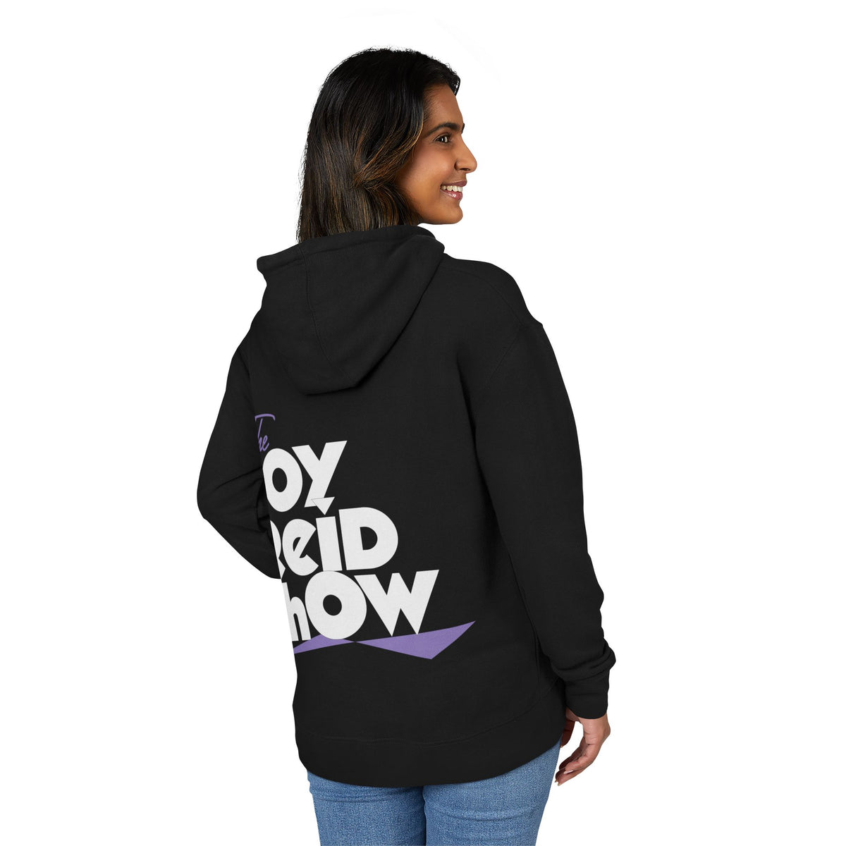 'FREE' Unisex French Terry Hoodie