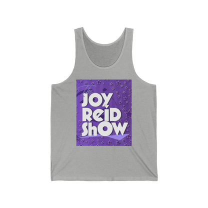 The Joy Reid Show Unisex Jersey Tank