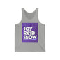 The Joy Reid Show Unisex Jersey Tank
