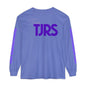 NO KINGS TJRS Unisex Tee-dyed Long Sleeve T-Shirt