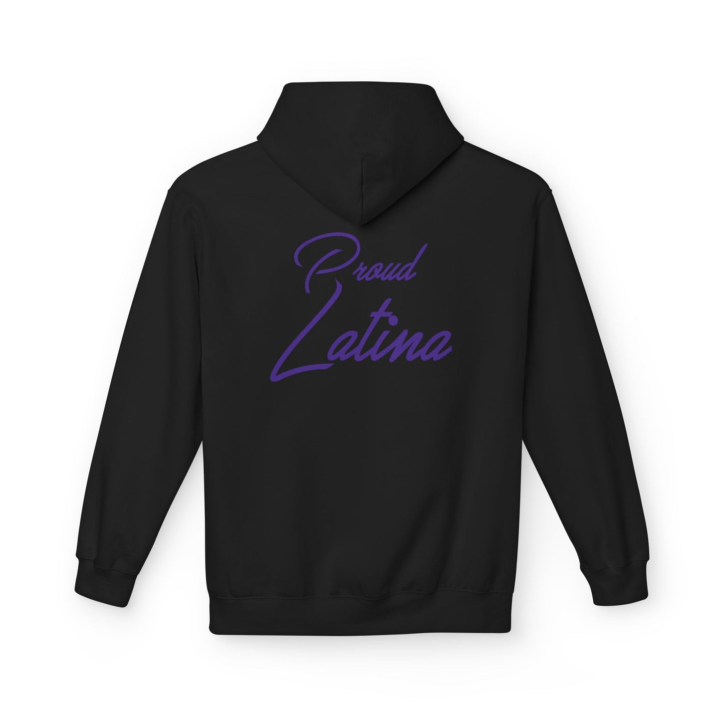 Team TJRS Unisex Fleece Hoodie, Proud Latina Edition - Perfect for Casual Wear, Gifts & More