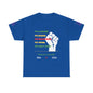 We Marched. We Risked. We Registered. We Voted. We Won’t Stop. Freedom Summer T Shirt
