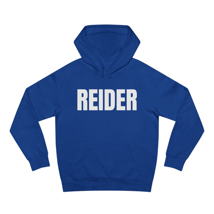 'Reider - Voter' Unisex Supply Hoodie