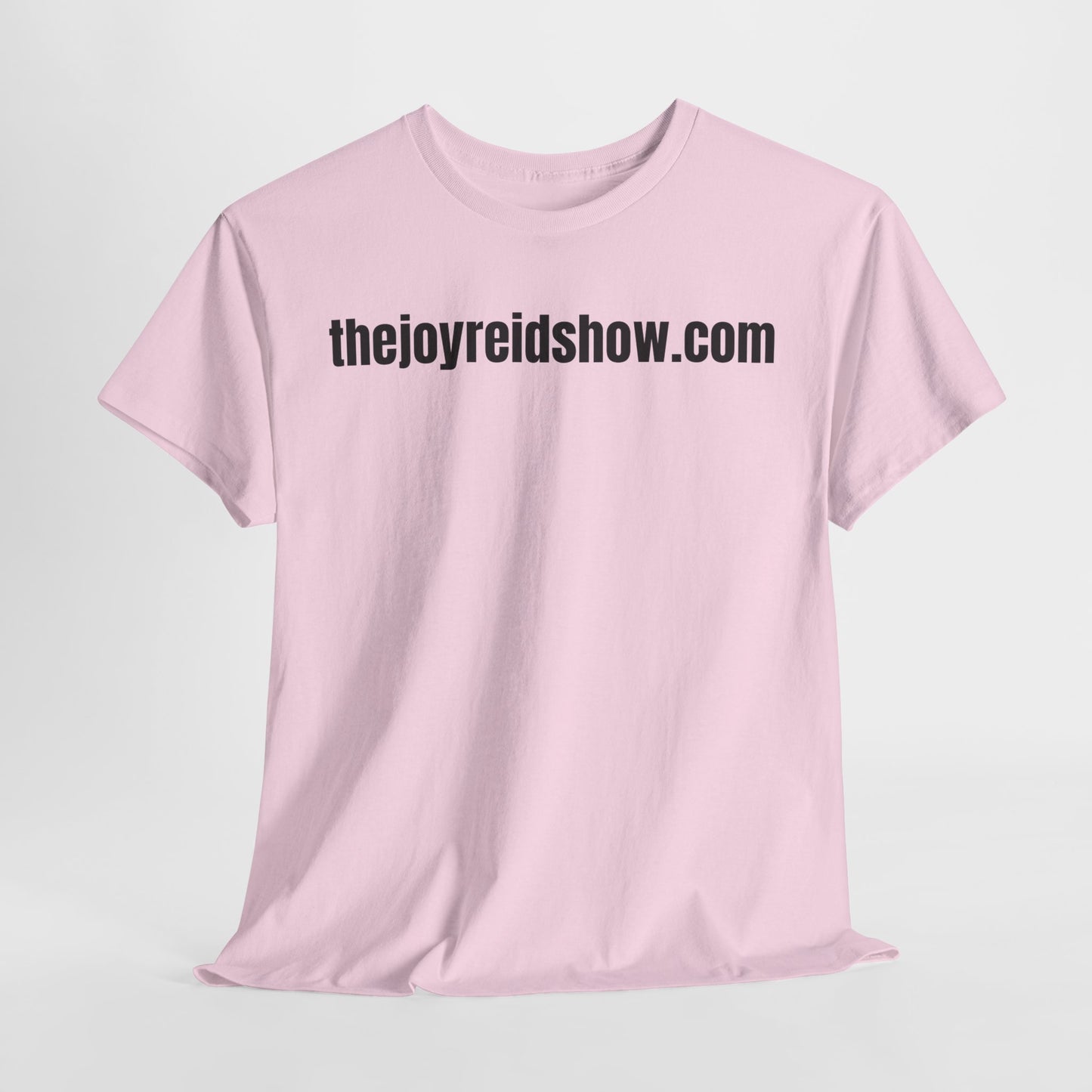 Joy Reid Show Unisex Heavy Cotton Tee
