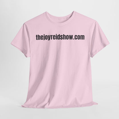 Joy Reid Show Unisex Heavy Cotton Tee