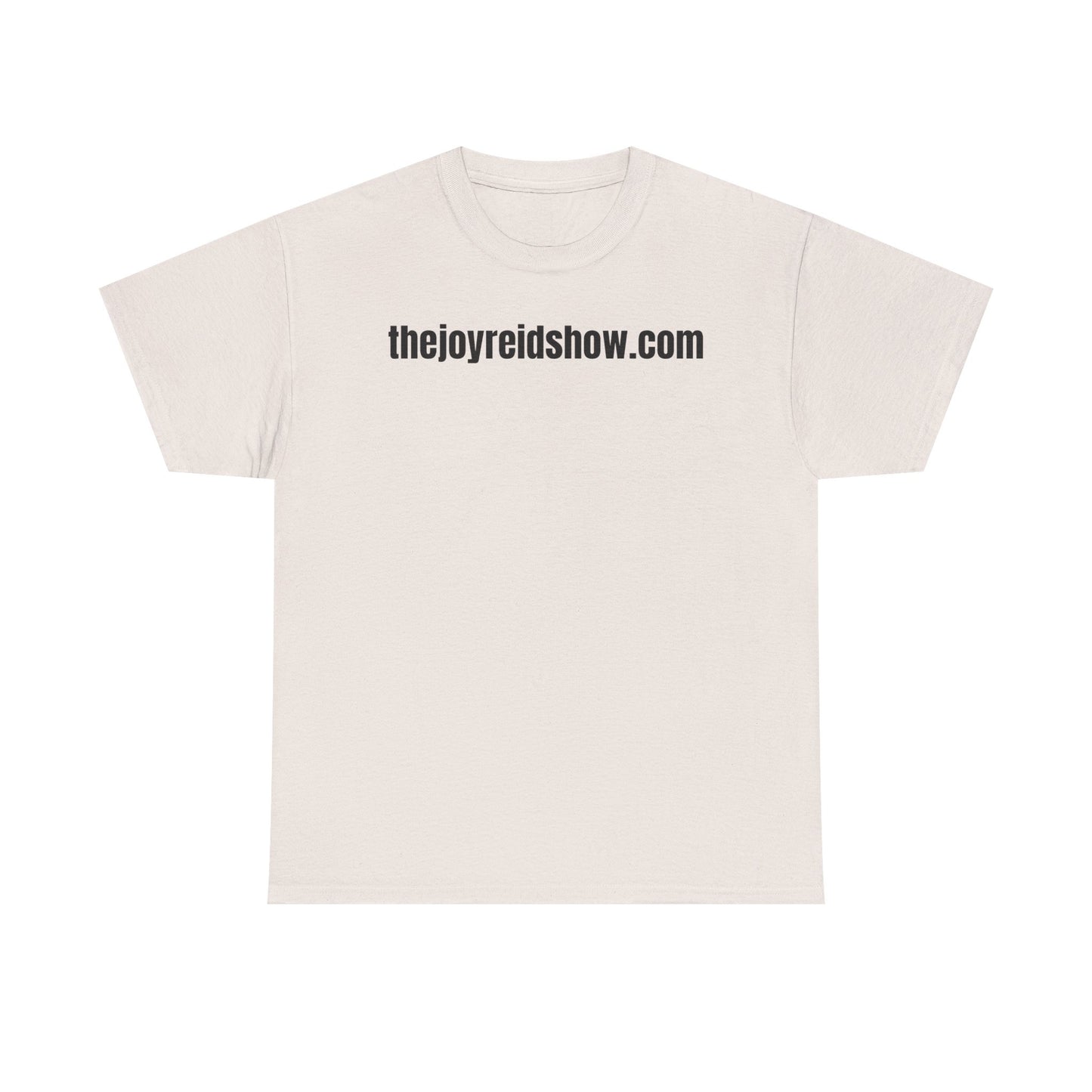 Joy Reid Show Unisex Heavy Cotton Tee