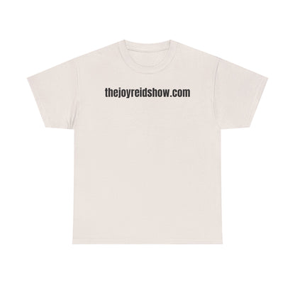 Joy Reid Show Unisex Heavy Cotton Tee