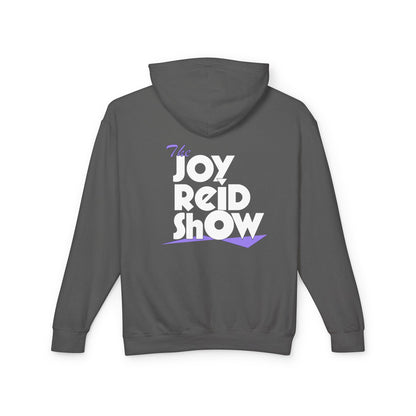 TJRS F**k ICE & Tr**p  — Protest Slogan Hoodie